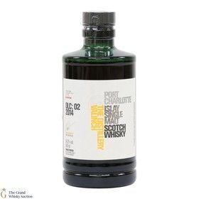 Port Charlotte 10 Year Old OLC 02 2014 50cl