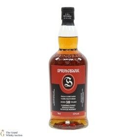 Springbank 10 Year Old 2013 Palo Cortado 2023