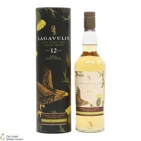 Lagavulin 12 Year Old Special Release 2020