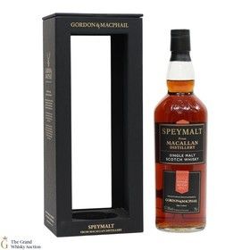 Macallan Speymalt 2002 Single Cask 1178 Gordon MacPhail 2021