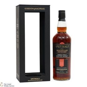 Macallan Speymalt 2002 Single Cask 9544 Gordon MacPhail 2022