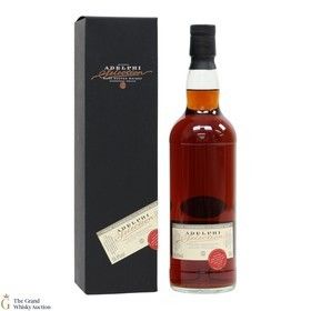Teaninich 11 Year Old 2010 Adelphi Selection 709029