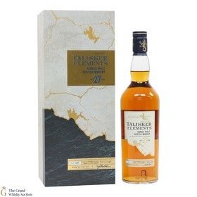 Talisker 27 Year Old 1993 Elements