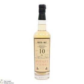 Lagavulin 10 Year Old 2006 Single Cask 160561 Master Of Malt