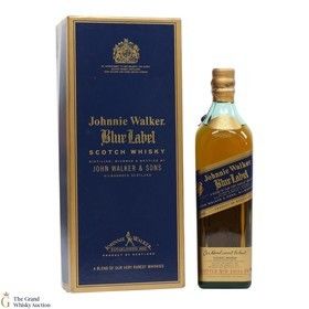 Johnnie Walker Blue Label