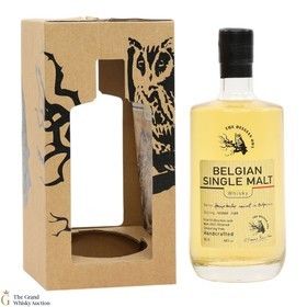 The Belgian Owl Belgian Single Malt 50cl