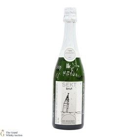 Sekt Brut 75cl SIGNED