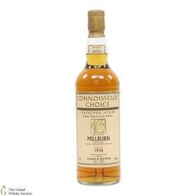 Millburn 1976 Connoisseurs Choice Gordon MacPhail 2004