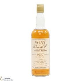 Port Ellen 1977 Gordon MacPhail 1992