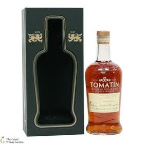 Tomatin 2008 Oloroso Single Cask 769 Distillery Exclusive