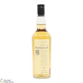 Rosebank 12 Year Old Flora and Fauna