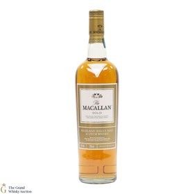 Macallan The 1824 Series Gold