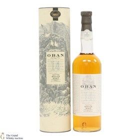 Oban 14 Year Old