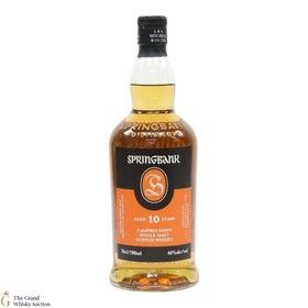 Springbank 10 Year Old
