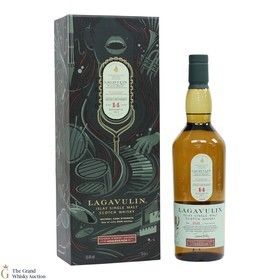 Lagavulin 14 Year Old Islay Jazz Festival 2022 Brandy Finish