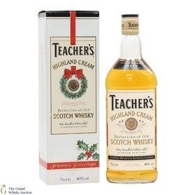 Teacher s Highland Cream 75cl