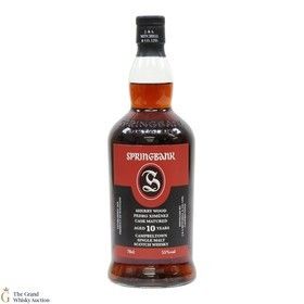 Springbank 10 Year Old 2012 Pedro Ximenez 2022