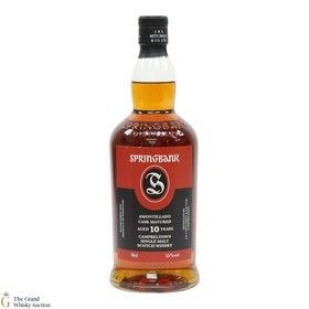 Springbank 10 Year Old 2014 Amontillado 2024