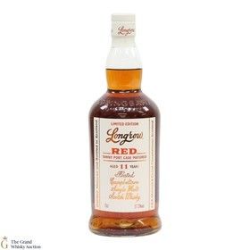 Longrow Red 11 Year Old Tawny Port