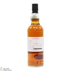Longrow 8 Year Old 2015 Fresh Sherry Duty Paid Sample 58 2