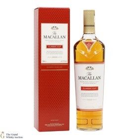 Macallan Classic Cut 2022