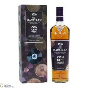 Macallan Concept No 2 2019