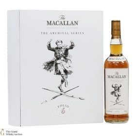 Macallan The Archival Series Folio 6