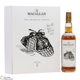 Macallan The Archival Series Folio 5