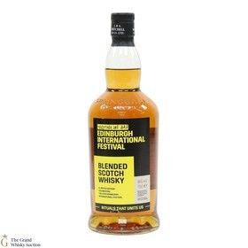 Springbank Blended Whisky Edinburgh International Festival 2024