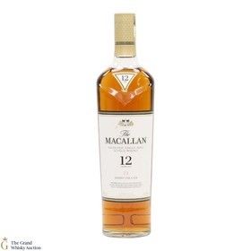 Macallan 12 Year Old Sherry Oak