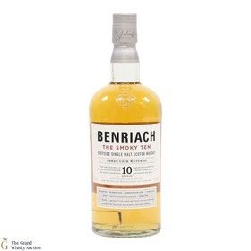 Benriach 10 The Smoky Ten Three Cask Matured