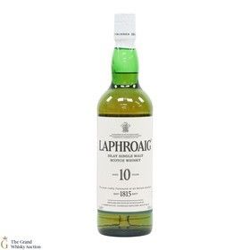Laphroaig 10 Year Old