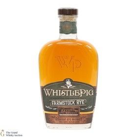 Whistlepig Farmstock Rye Beyond Bonded 75cl