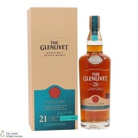 Glenlivet 21 Triple Cask Finish The Sample Room Collection