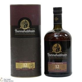 Bunnahabhain 12 2021 Small Batch 55 1
