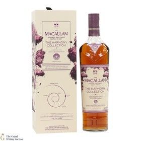 Macallan The Harmony Collection Guardian Oak
