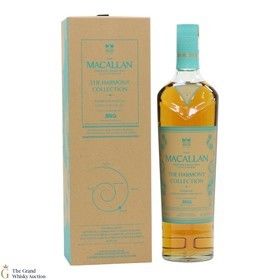 Macallan The Harmony Collection Jing Inspired By Phoenix Honey Orchid Tea
