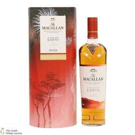 Macallan A Night on Earth The Journey