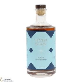 Seven Sons 11 Year Old Blend Batch 1