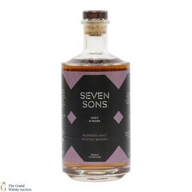 Seven Sons 8 Year Old 2014 Blend