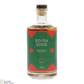 Seven Sons 8 Year Old 2012 Come Ashore Cup Time To Rise Blend