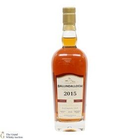 Ballindalloch 2015 Single Oloroso Sherry Cask 114 2024 Uk Exclusive