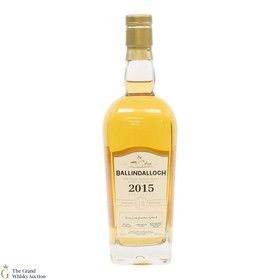 Ballindalloch 2015 Vintage Release