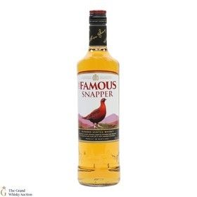 The Famous Grouse Famous Snapper