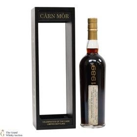 Highland Park 24 1989 Celebration Of The Cask Crn Mr 2014 3214