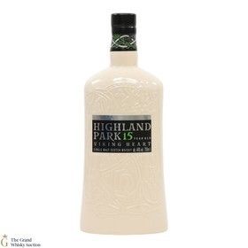 Highland Park 15 Viking Heart