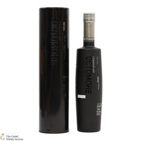 Octomore 5 01 1 The First Edition Signed