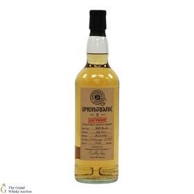 Springbank 5 100 Proof 2023