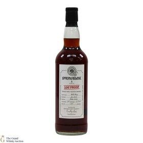 Springbank 5 100 Proof 2024