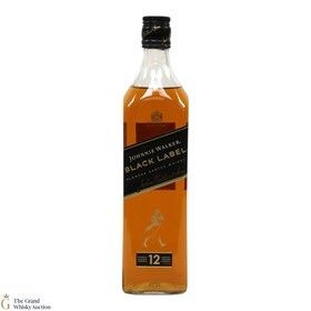 Johnnie Walker 12 Black Label